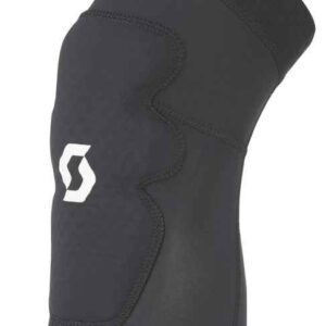 SCOTT Genouillères junior Mission Evo – black