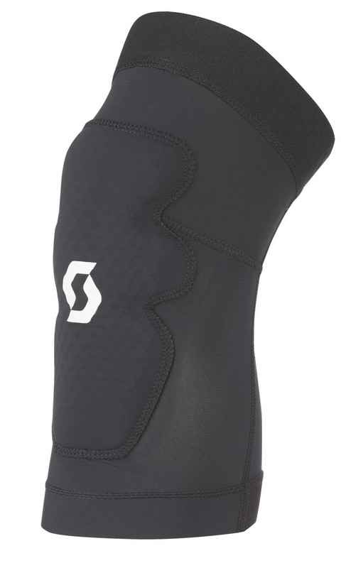 SCOTT Genouillères junior Mission Evo – black