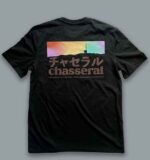Chasseralo T-shirt Japatachass – black