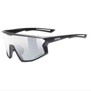 Uvex Lunettes Variomatic skyryse – white