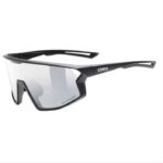 Uvex Lunettes Variomatic skyryse – white