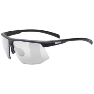 Uvex Lunettes Variomatic aerios – black