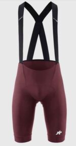 Assos Cuissard crt homme MILLE GT S11 – burgundy red