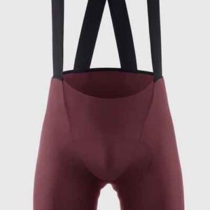 Assos Cuissard crt homme MILLE GT S11 – burgundy red
