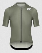 Assos Maillot crt homme MILLE GT S11 EVO – edge green