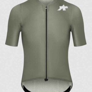 Assos Maillot crt homme MILLE GT S11 EVO – edge green