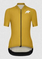 Assos Maillot crt dame UMA GT S11 EVO – golden yellow