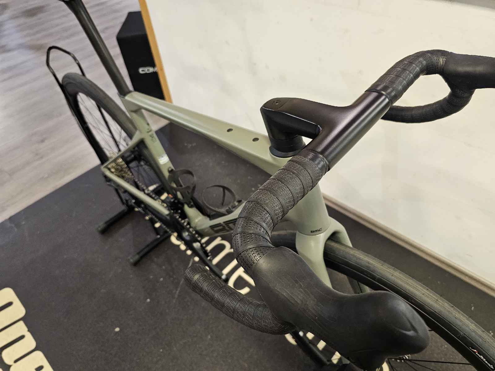 BMC Roadmachine 01 FOUR – grey