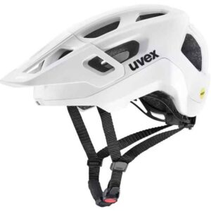 Uvex Casque React MIPS – white matt