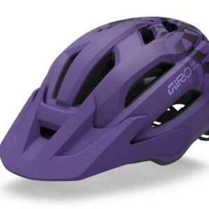 Giro Casque Fixture II Youth MIPS – matte purple rush