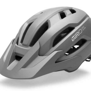 Giro Casque Fixture II MIPS – matte titanium