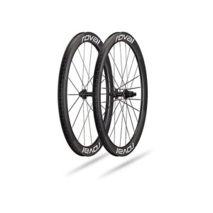 Specialized Roue av. 700c RAPIDE CLX III – SATIN CARBON/GLOSS BLACK