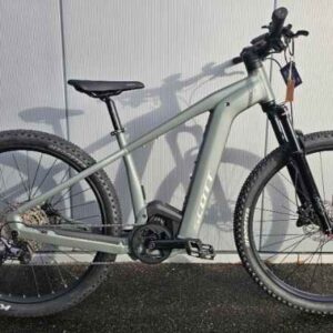 SCOTT AXIS 10 montage Deore 12vit 750Wh – gris