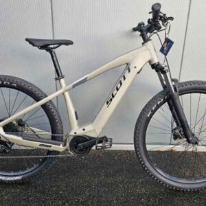 SCOTT E-Aspect 930 montage Deore 12vit 625Wh – gris