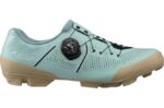 Shimano Chaussures VTT dame SH-XC3 – surf blue