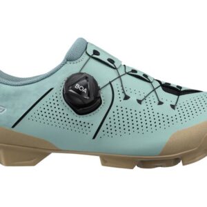 Shimano Chaussures VTT dame SH-XC3 – surf blue