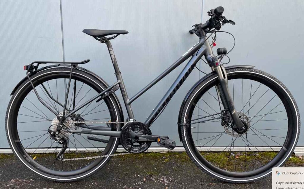 Specialized Crossover S (révision complète)