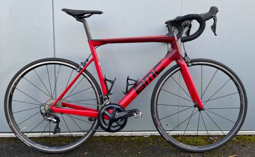 BMC Teammachine SLR02 58 (révision complète)