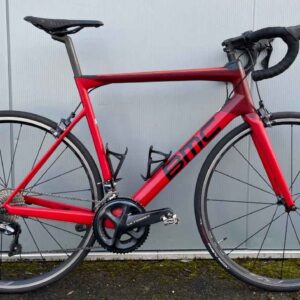 BMC Teammachine SLR02 58 (révision complète)