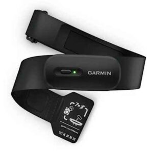 Garmin Ceinture de fréquence cardiaque HRM 200 –