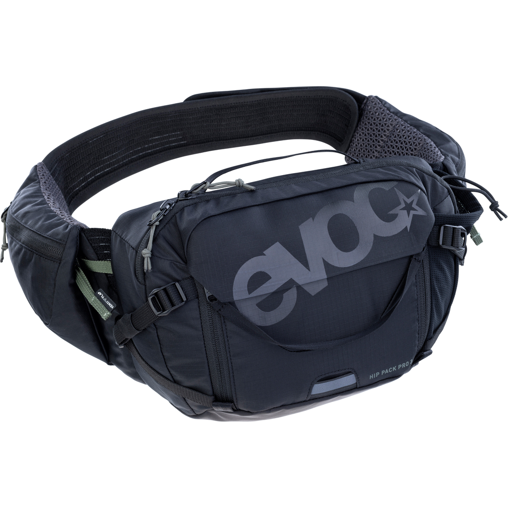 EVOC Banane Hip Pack Pro 3L – black