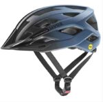 Uvex Casque i-vo 2 MIPS – stone blue