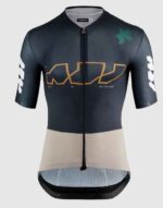 Assos Maillot crt homme EQUIPE RS S11 SOMETHING TO SAY – Excellence blue