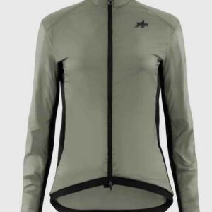 Assos Veste dame coupe-vent UMA S11 – edge green