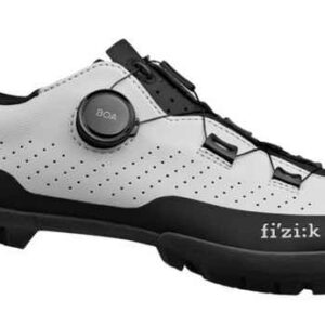 Fizik Chaussures VTT Atlas – grey/black