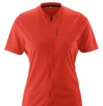 Gonso Maillot crt dame SITIVO – paprika flame