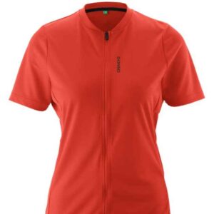 Gonso Maillot crt dame SITIVO – paprika flame