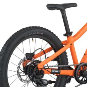 SCOTT Roxter 200 Orange