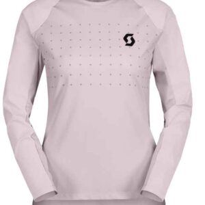 SCOTT Maillot lg femme Trail Vertic Pro – bliss pink
