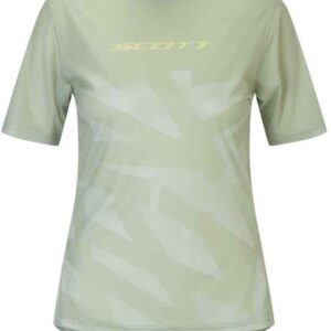 SCOTT Maillot crt dame Vertic LT – gris spray