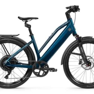 Stromer ST1 avec fourche et tige de selle (983Wh) – deep petrol