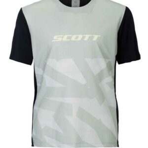 SCOTT Maillot crt junior Vertic Delta – spray grey