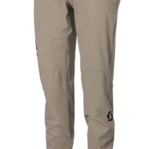 SCOTT Pantalon dame Vertic Pro – beige toast/noir