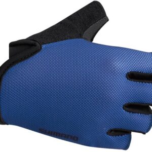 Shimano Gants Junior Airway – blue
