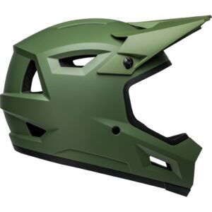 BELL Casque intégrale Sanction II – matte dark green