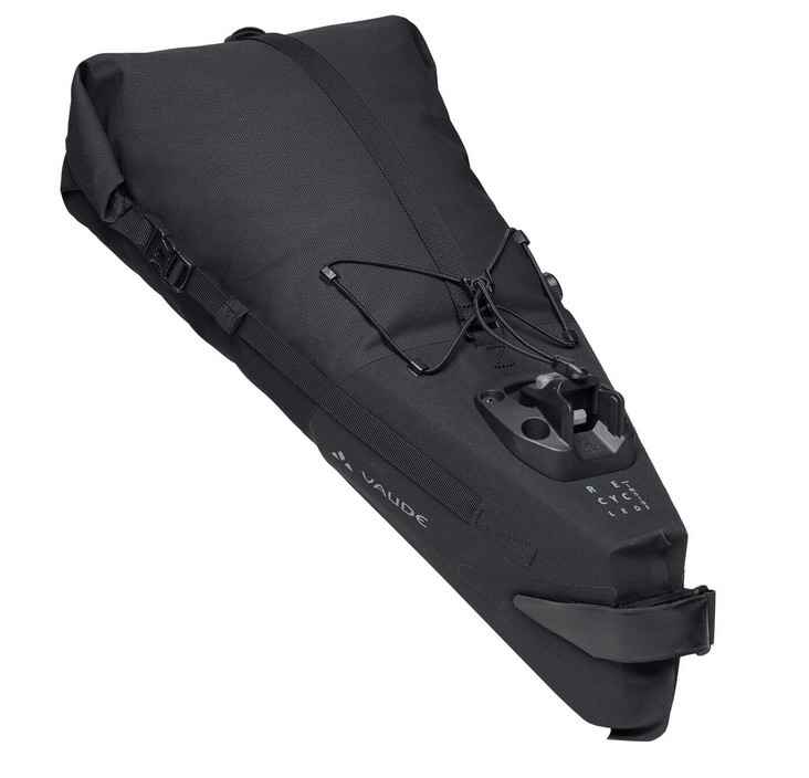 Vaude Sacoche de selle (10,5 litres) – black