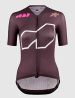 Assos Maillot crt dame Dyora R S11 – panic red