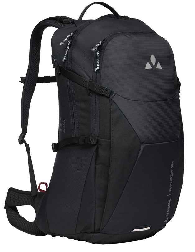 Vaude Sac à dos TrailControl 20+ – black