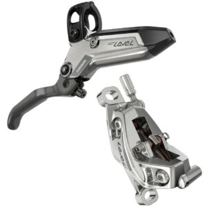 Sram Freins Level Ultimate Stealth Carbon, 4Pistons Arrière2000mm