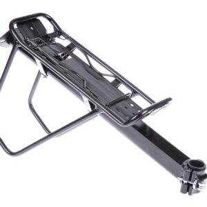 Bike Attitude Porte-bagage montage sur tige de selle amovible