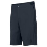 SCOTT Short homme Vertic LT (avec chamois) – black