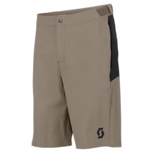 SCOTT Short homme Vertic LT (avec chamois) – Shorts M's Vertic LT w/pad TOBB