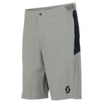 SCOTT Short homme Vertic LT (avec chamois) – Shorts M's Vertic LT w/pad SPGD