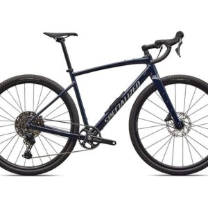 Specialized DIVERGE E5 SPORT – Gloss Dark Navy / Dolomite Metallic