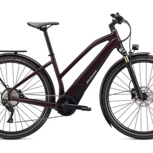 Specialized VADO 4.0 ST NB – Cast Umber / Black / Liquid Silver