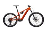 Specialized LEVO COMP CARBON G4 NB – Gloss Orange Tint Over Silver Dust / Dark Navy